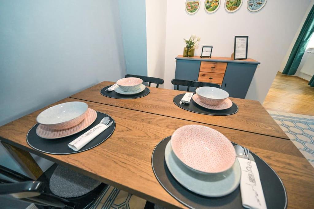 Perfect Apartment Near @ City-Center Wien Eksteriør billede