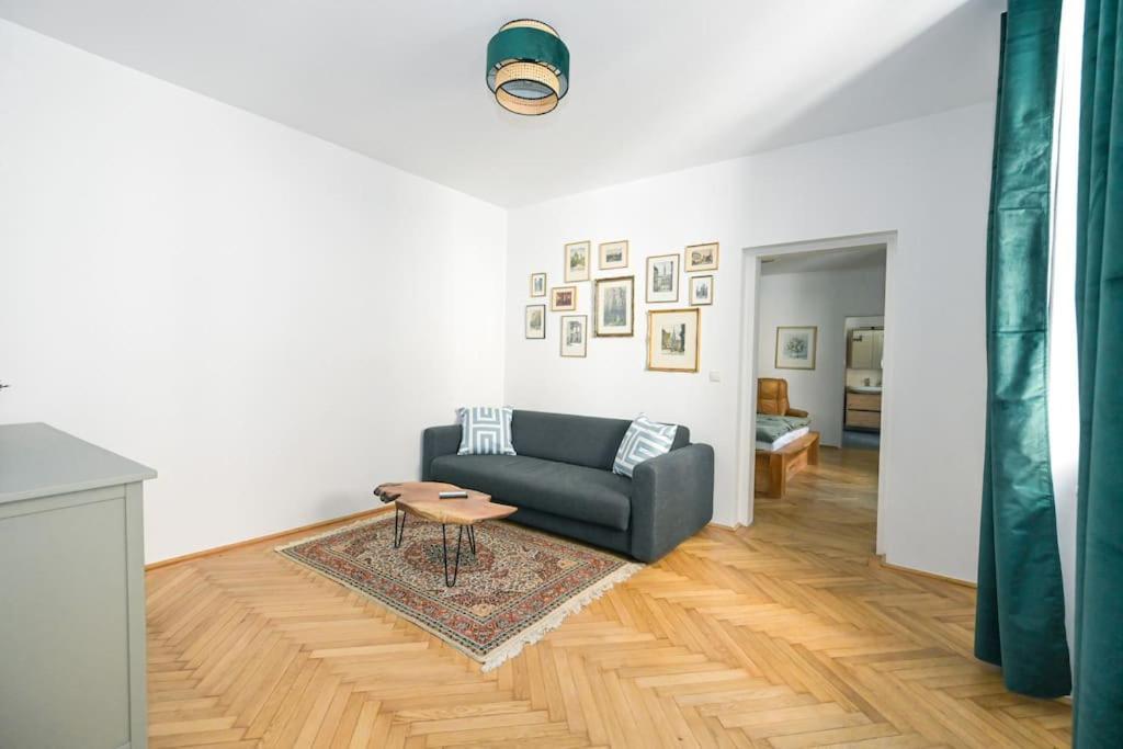Perfect Apartment Near @ City-Center Wien Eksteriør billede