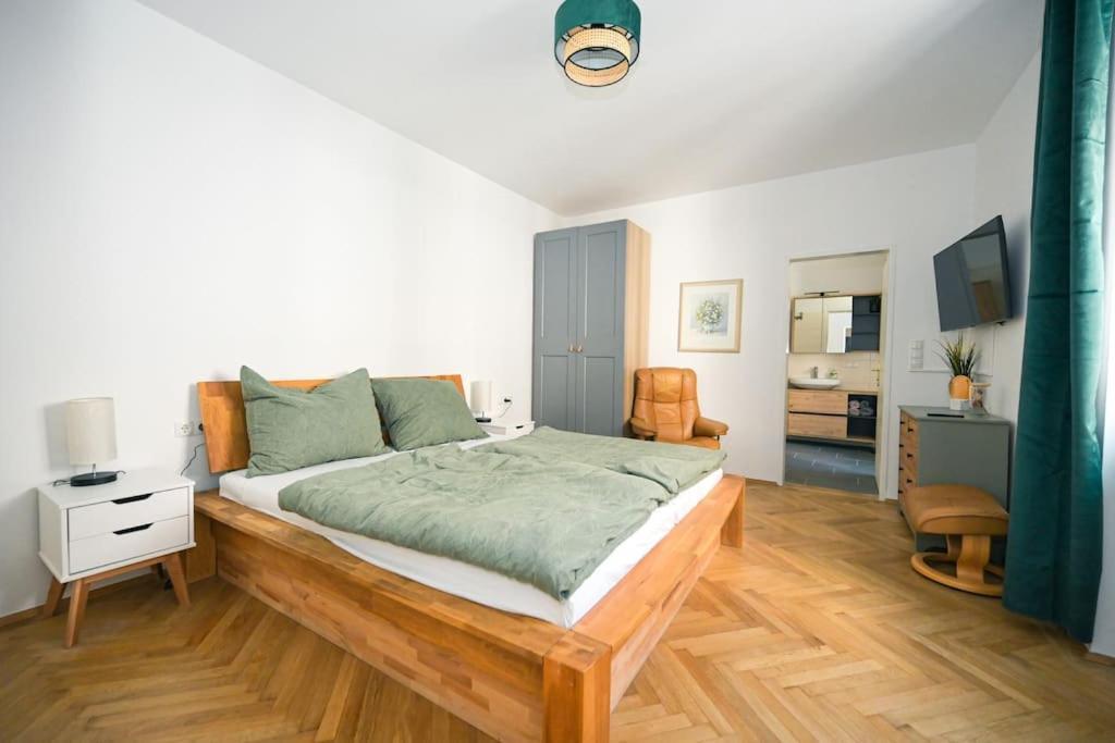 Perfect Apartment Near @ City-Center Wien Eksteriør billede